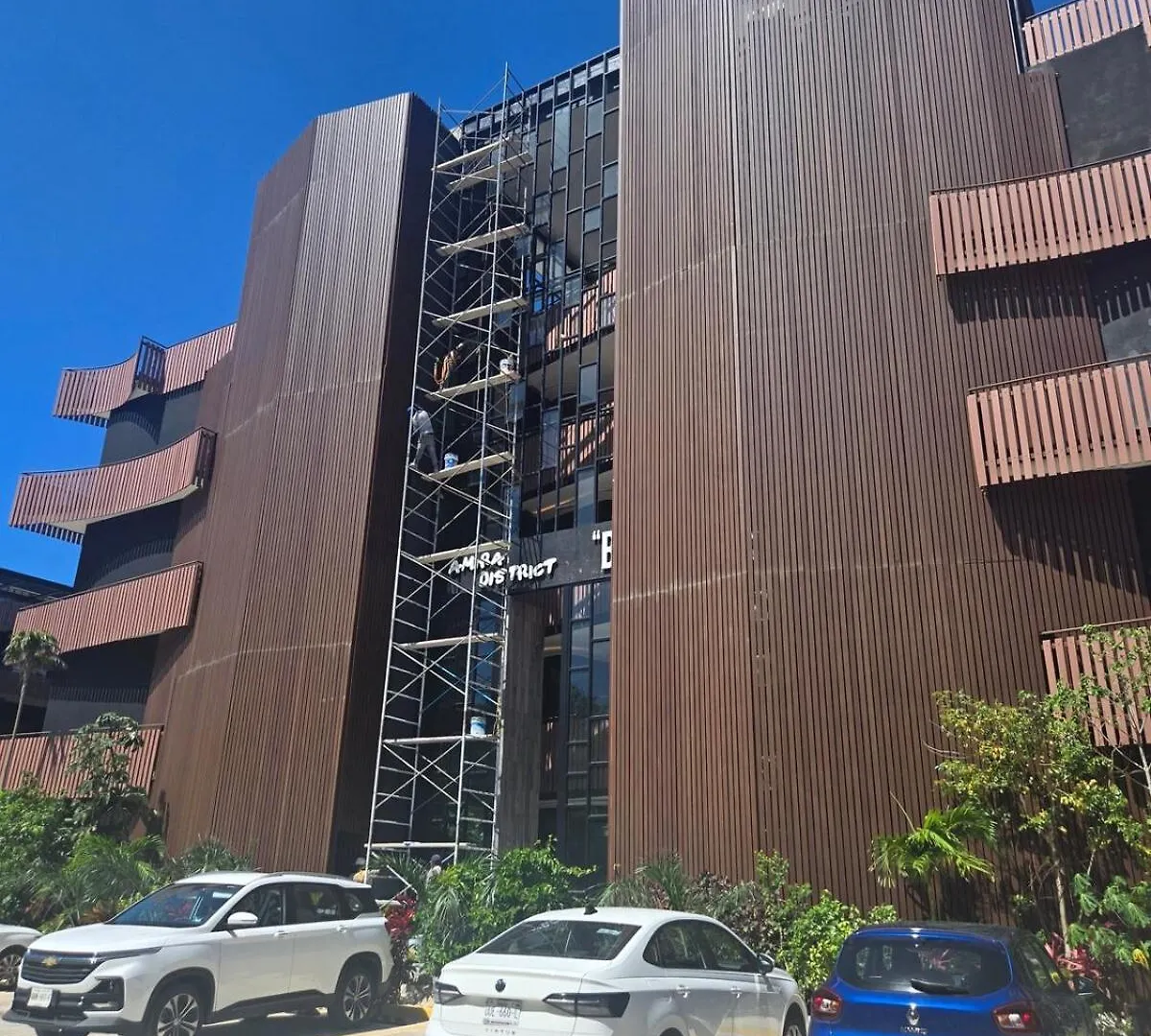 公寓 Designer Cave Condo With Beach Club Included - Hotel Zone 图卢姆