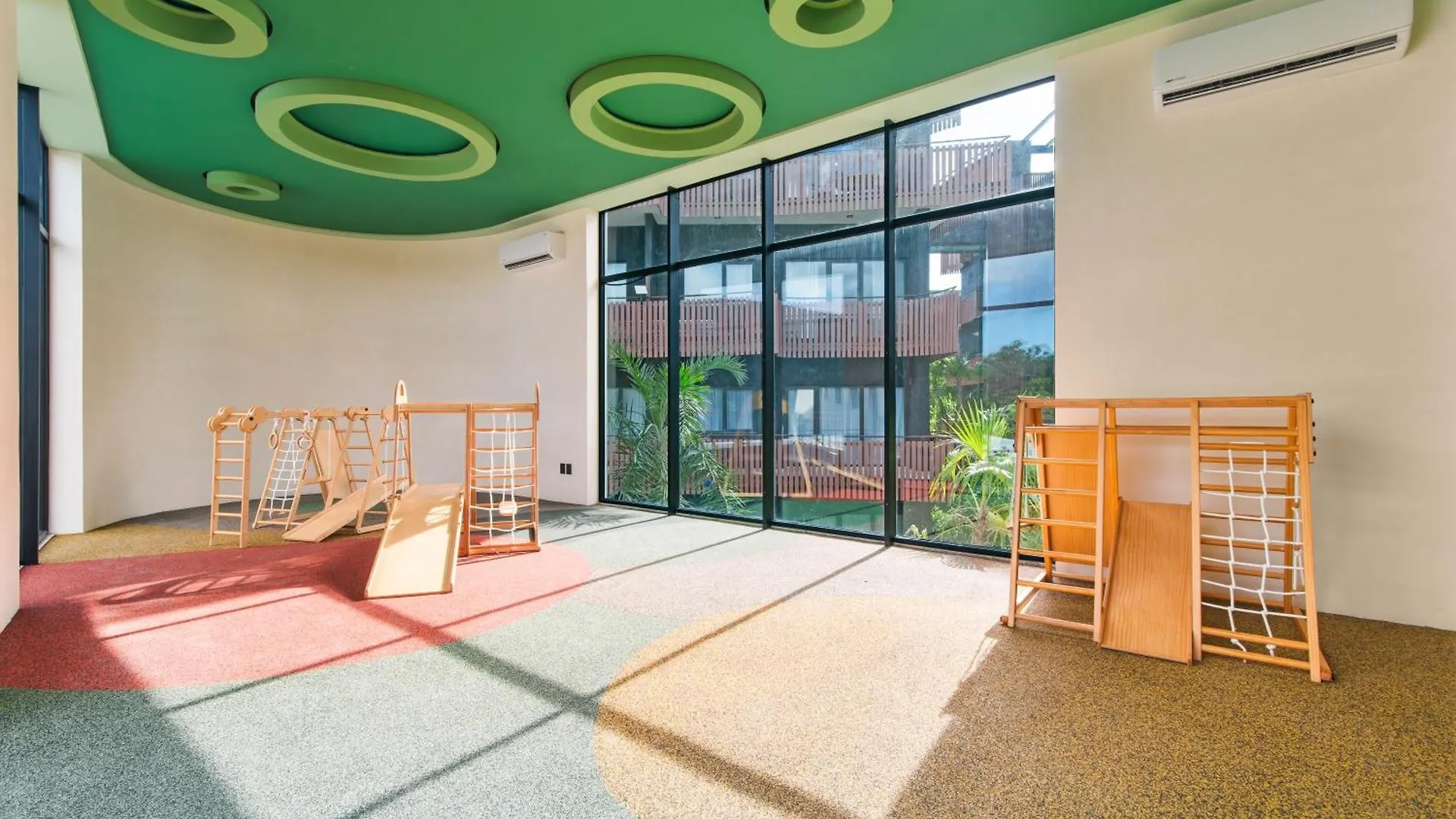 公寓 Designer Cave Condo With Beach Club Included - Hotel Zone 图卢姆 墨西哥