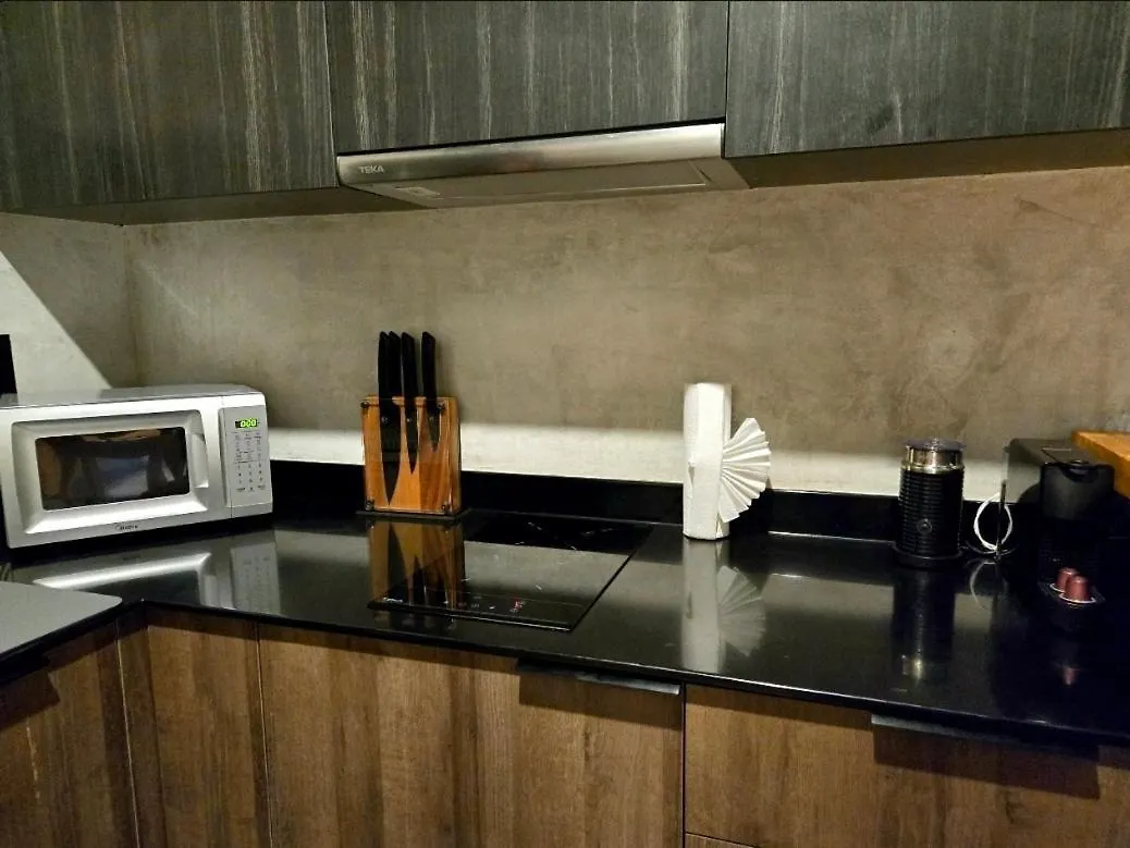 Designer Cave Condo With Beach Club Included - Hotel Zone 图卢姆 公寓