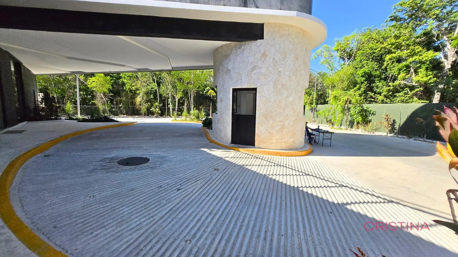 Designer Cave Condo With Beach Club Included - Hotel Zone 图卢姆 0*,  墨西哥