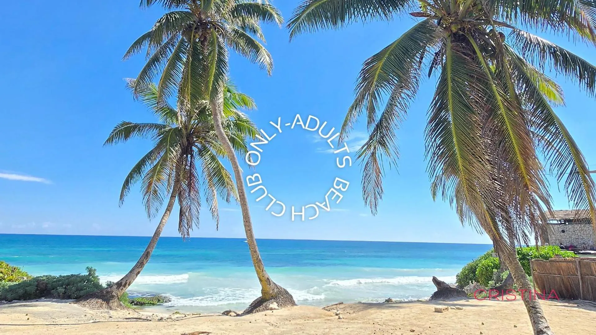 Designer Cave Condo With Beach Club Included - Hotel Zone 图卢姆 0*,
