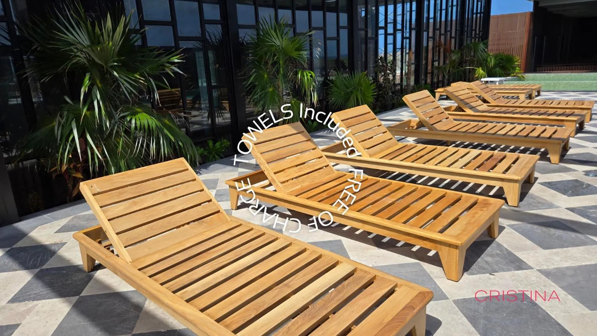 Designer Cave Condo With Beach Club Included - Hotel Zone 图卢姆
