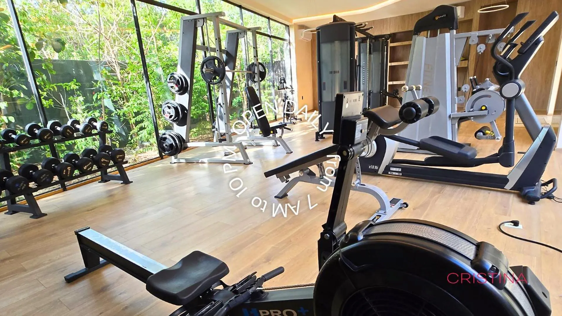 Designer Cave Condo With Beach Club Included - Hotel Zone 图卢姆 公寓