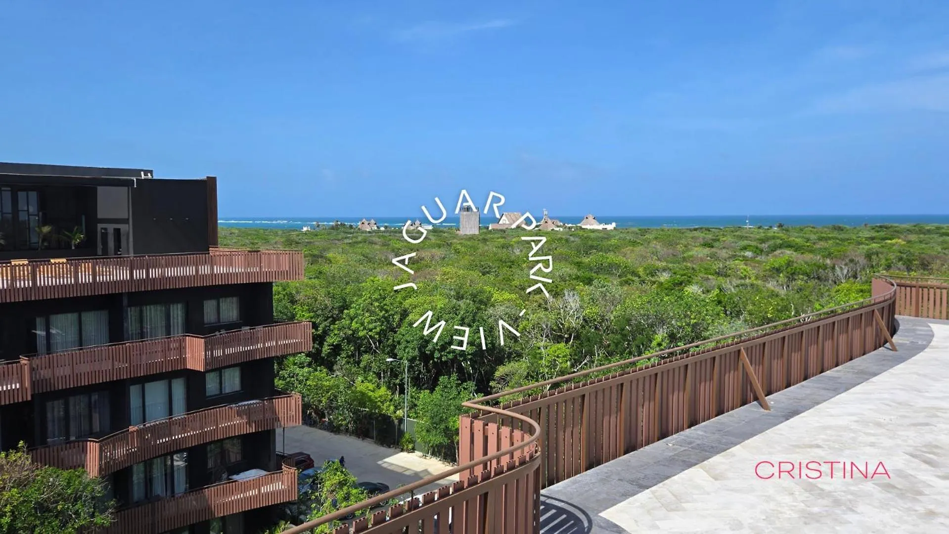 Designer Cave Condo With Beach Club Included - Hotel Zone 图卢姆 墨西哥